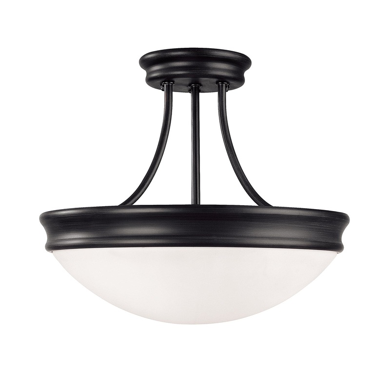 Hansen Semi-Flush
