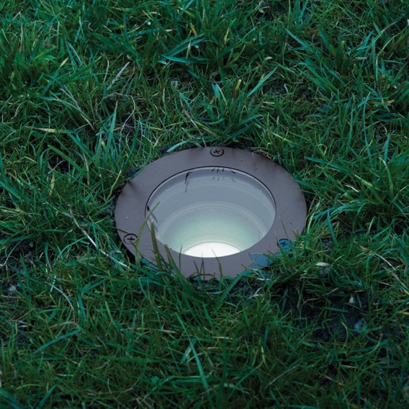 LED 3 Inch 120V In Ground Well Light