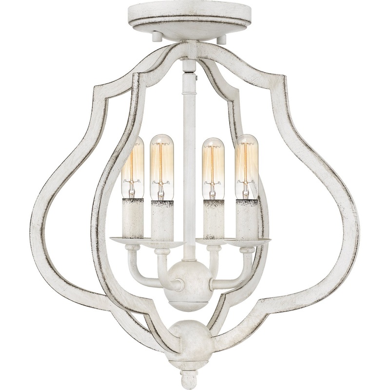 O’Keefe Semi-Flush Mount