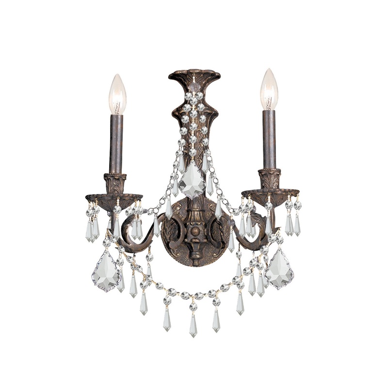 Vanderbilt Sconce