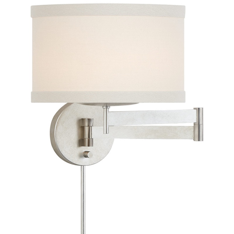 Walker Swing Arm Wall Sconce