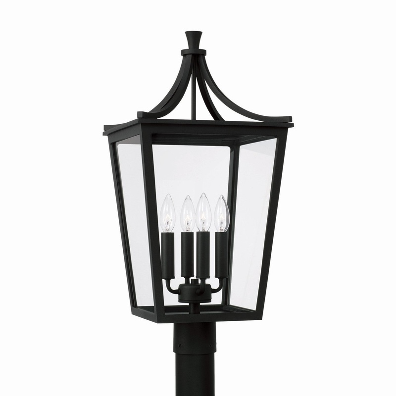 Adair Outdoor Post Lantern