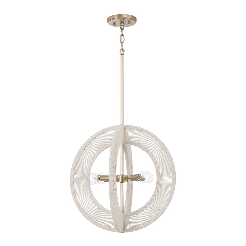 Delaney Orb Pendant