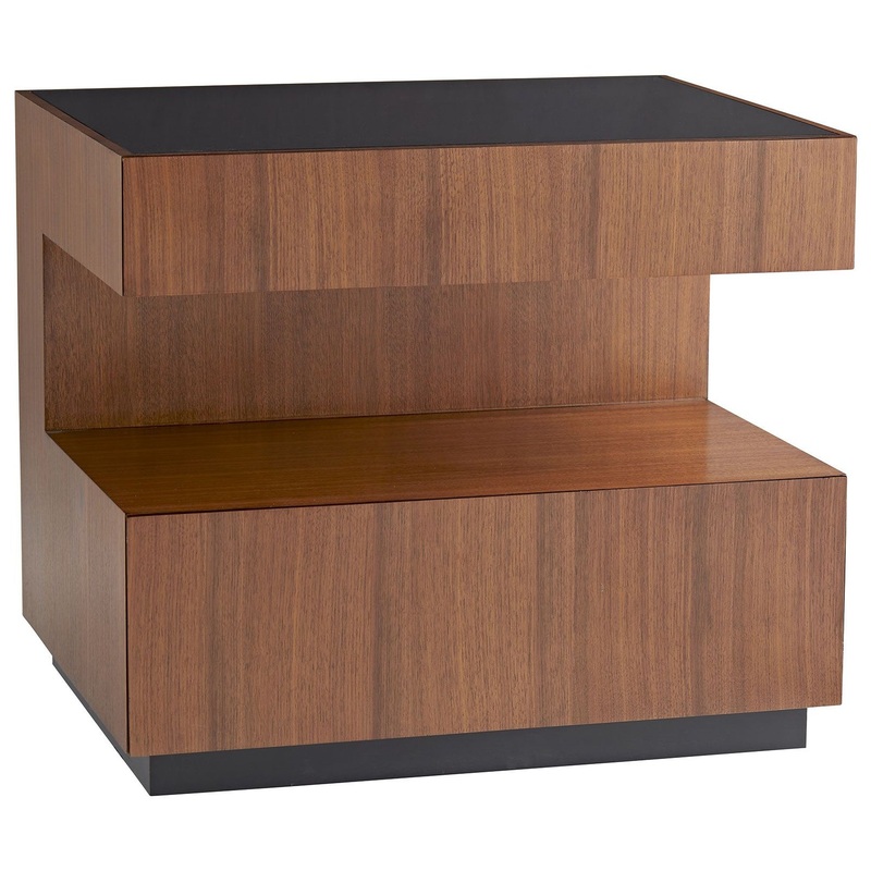 Geron End Table
