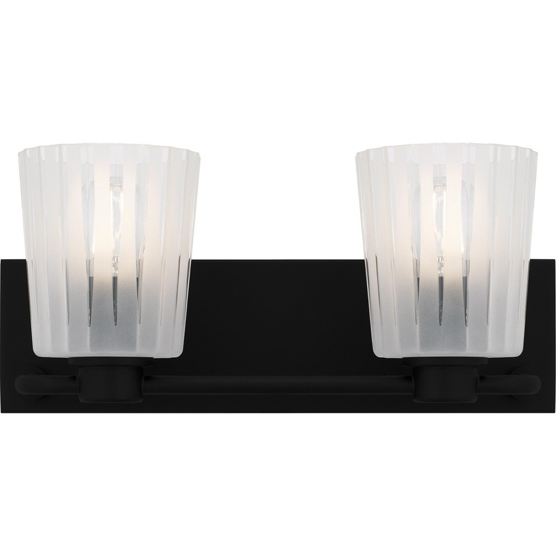 Gray Bath Light