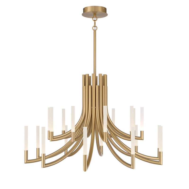 Olette Tiered Chandelier