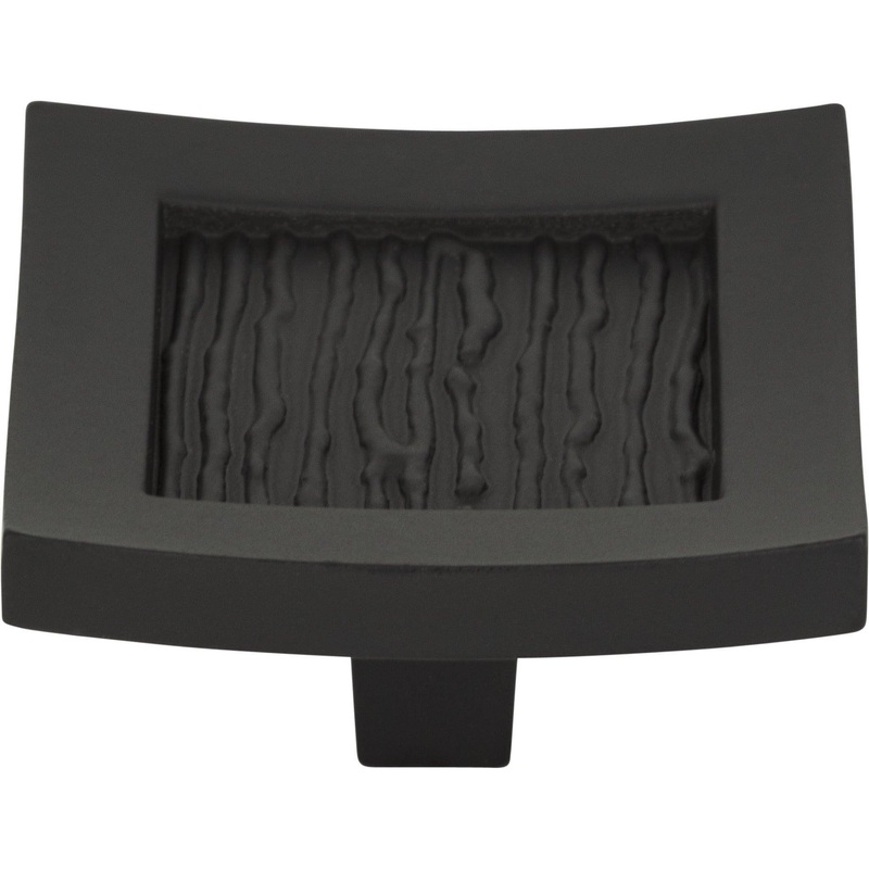 Primitive Square Knob