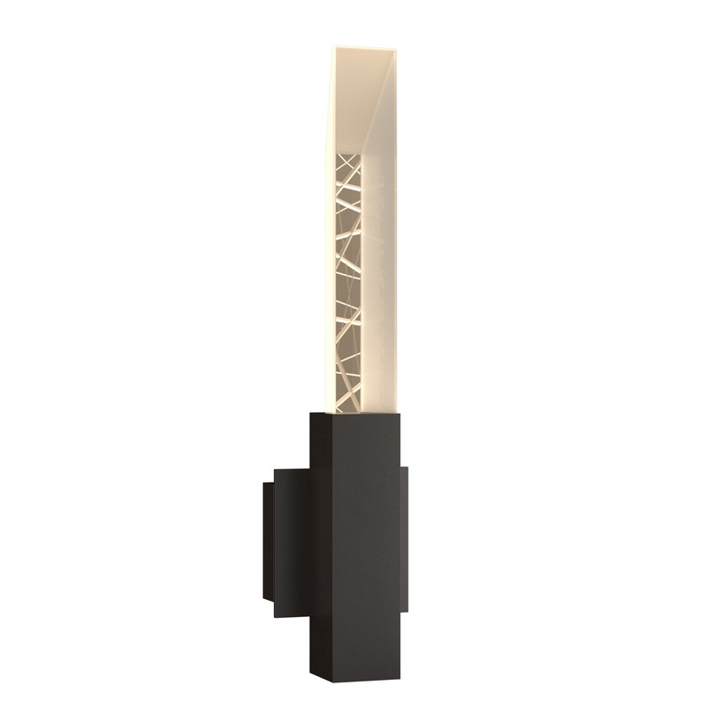 Refraction Outdoor Wall Sconce
