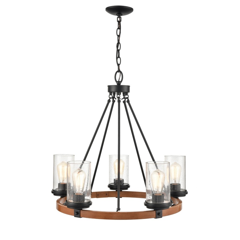 Taos Chandelier