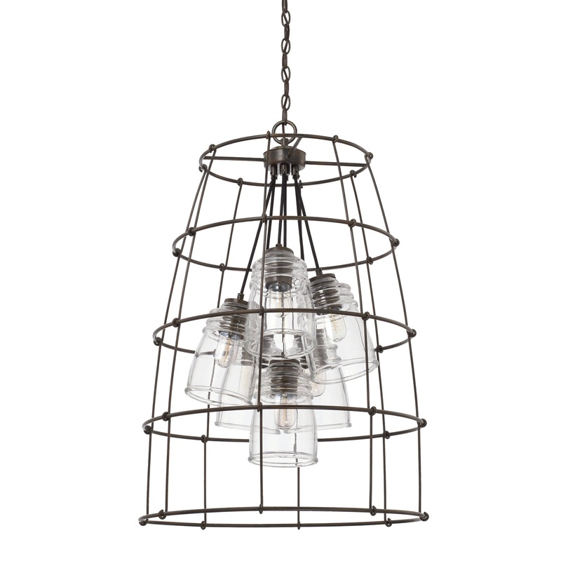 Turner Foyer Pendant
