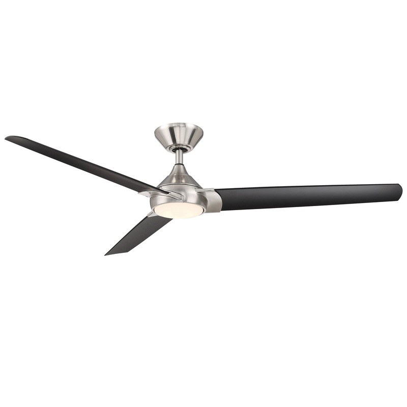Zelda Smart Ceiling Fan with Light