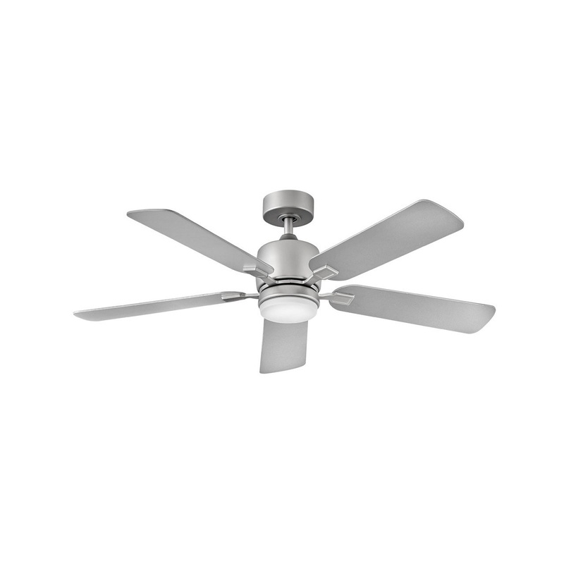 Afton Ceiling Fan with Light