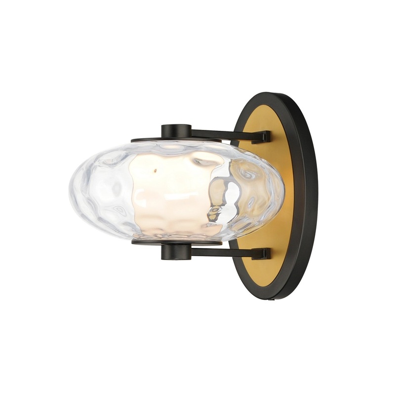 Amulet Wall Sconce