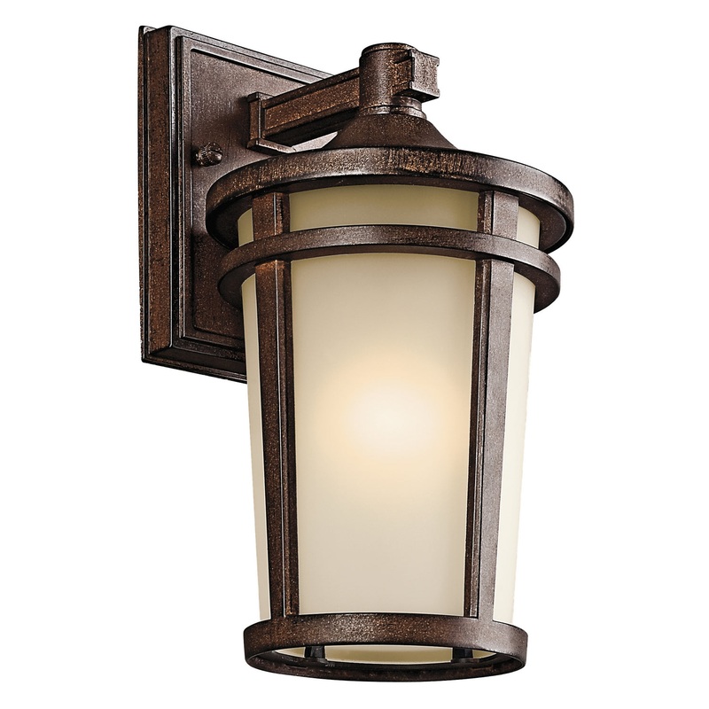 Atwood Outdoor Wall Mount Lantern