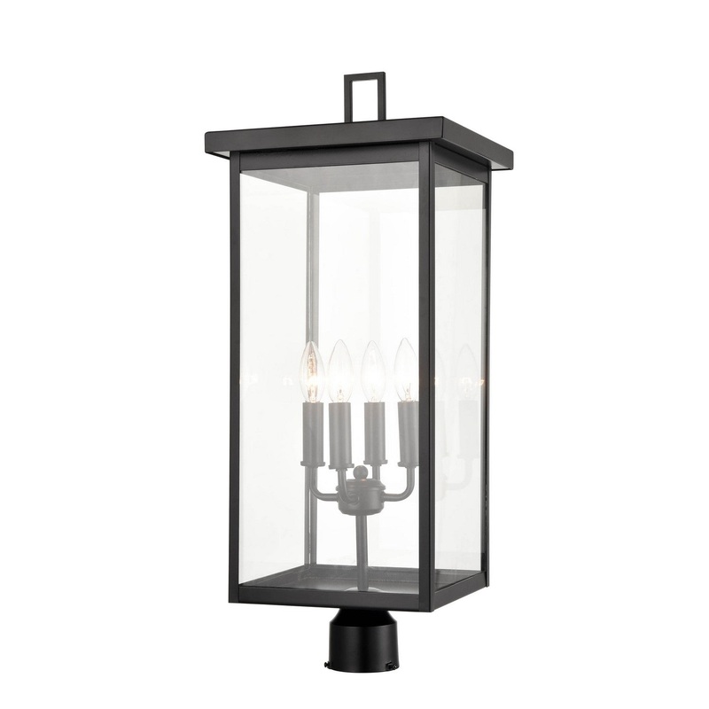Barkeley Outdoor Post Lantern Post/Pier Head