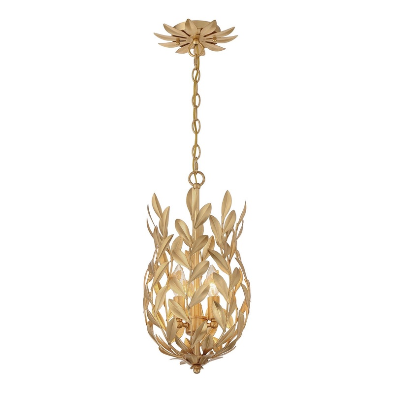 Broche Vines Mini Pendant