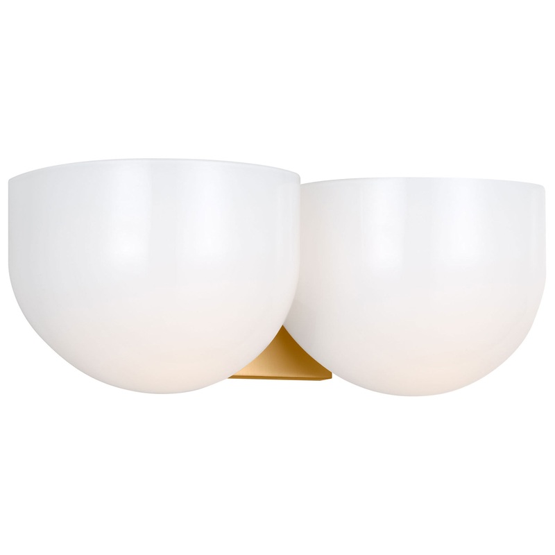 Cheverny Wall Bath Fixture
