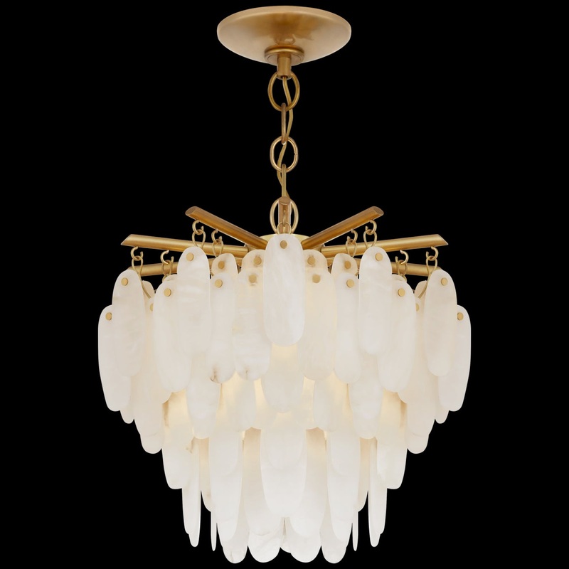 Cora Semi Flush Chandelier