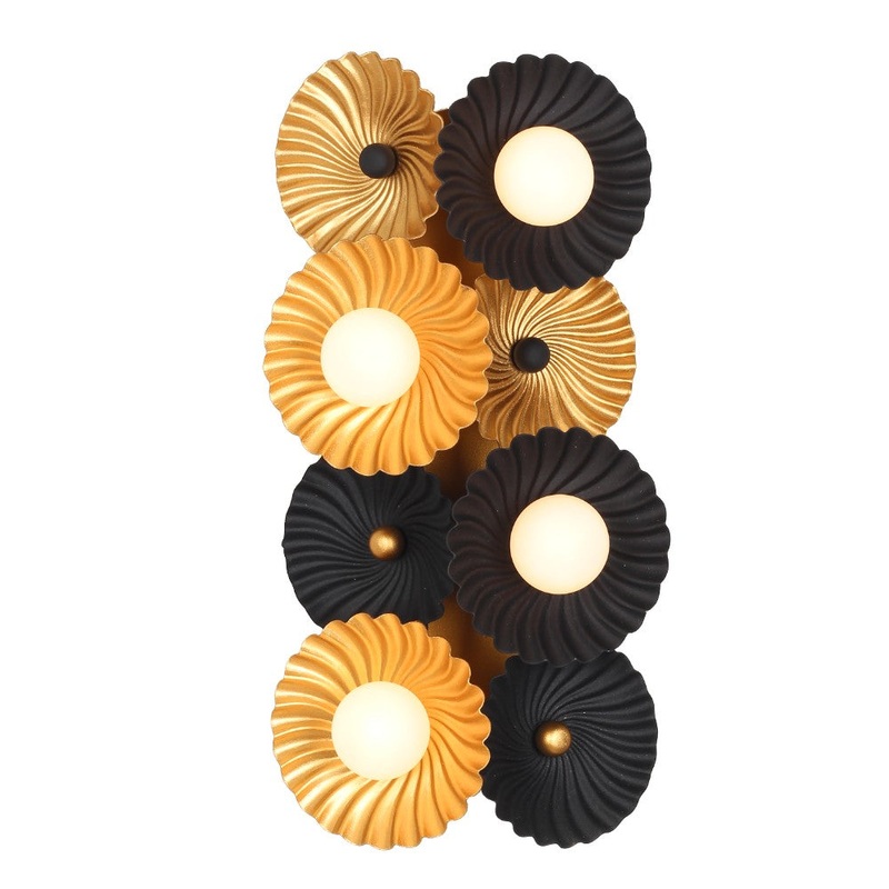 Damask Wall Sconce