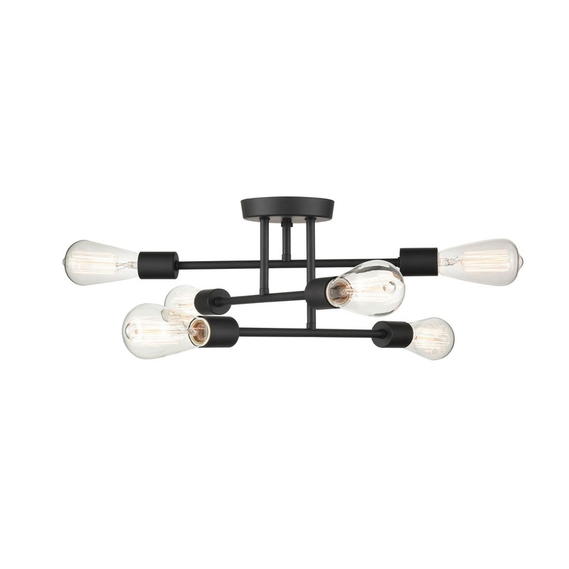 Decco Semi-Flush