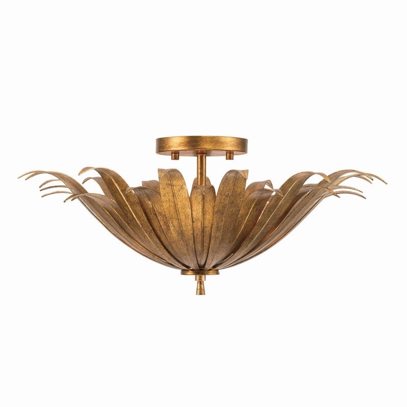 Eden Semi-Flush