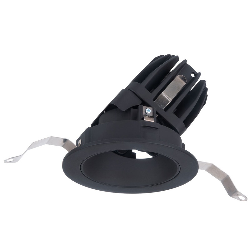 FQ 2IN 15W Shallow Round Adjustable Trim Downlight