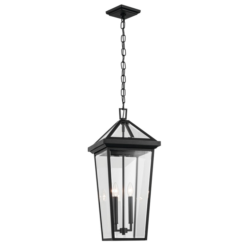 Regence Outdoor Hanging Lantern