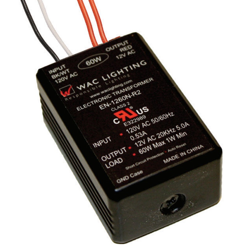 12V Non-Enclosed Electronic Power Supply