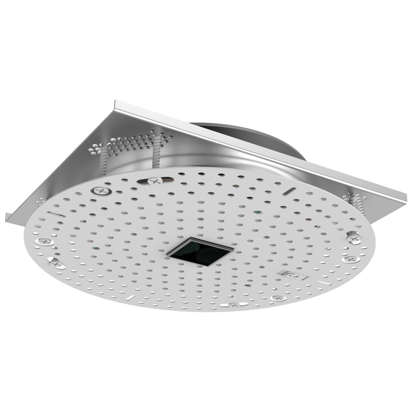 Aether Atomic 1IN Square Trimless Remodel Housing