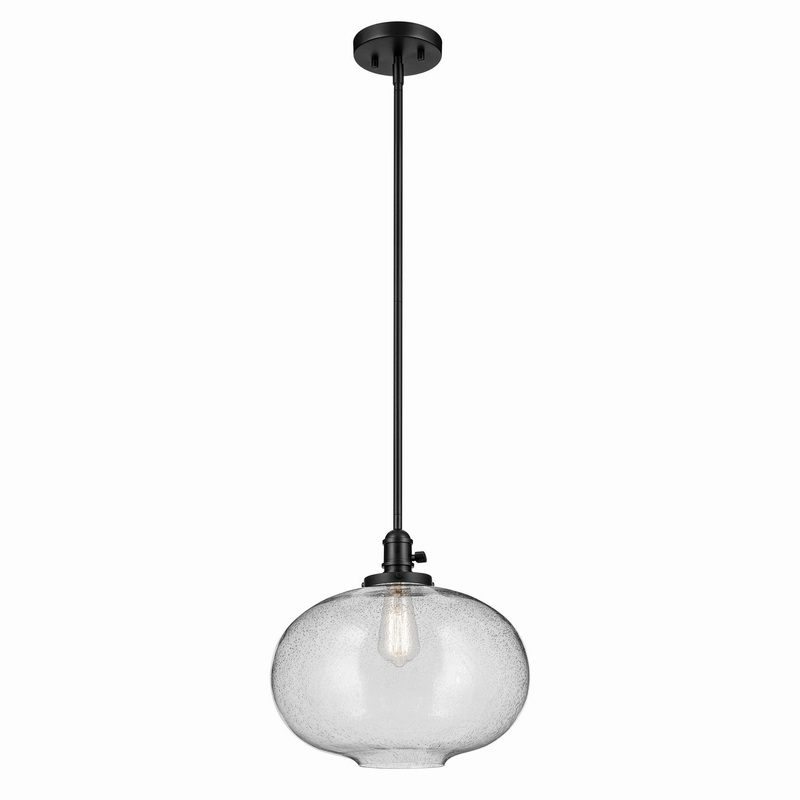 Avery Globe Pendant