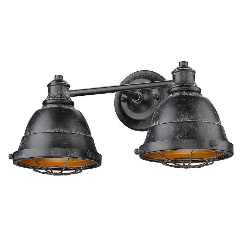 Bartlett  Vanity Light