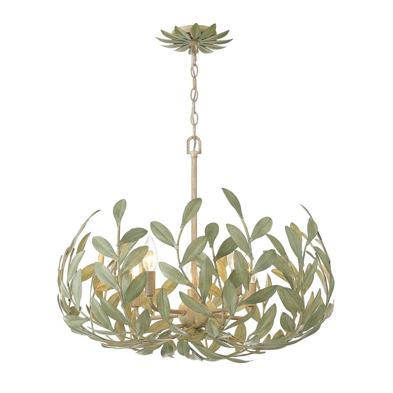 Broche Floral Chandelier