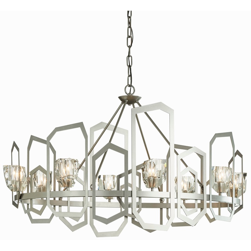 Gatsby Oval Bar Chandelier