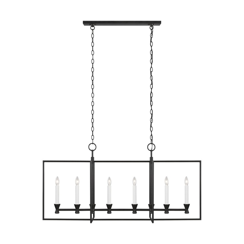 Keystone Linear Chandelier