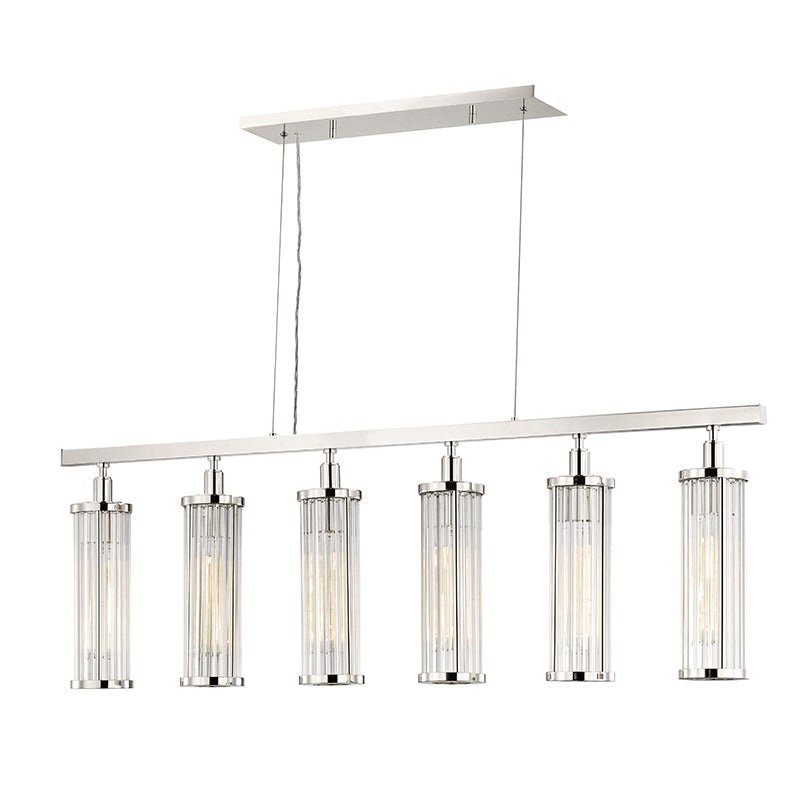 Marley Linear Island Pendant