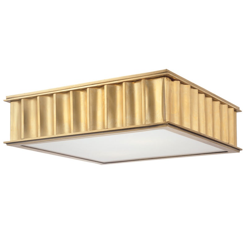 Middlebury Square Ceiling Light Fixutre