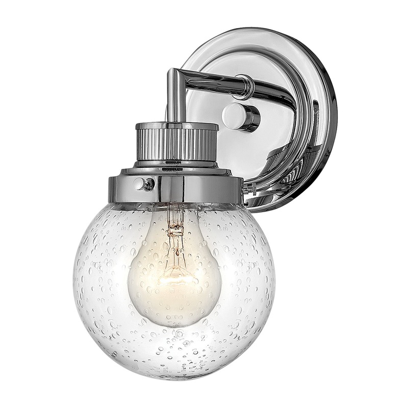 Poppy Wall Light