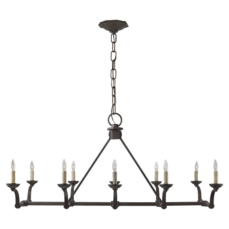 Robertson Linear Chandelier