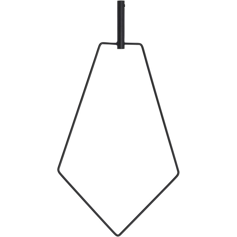 Trellis Pentagon Pendant Accessory