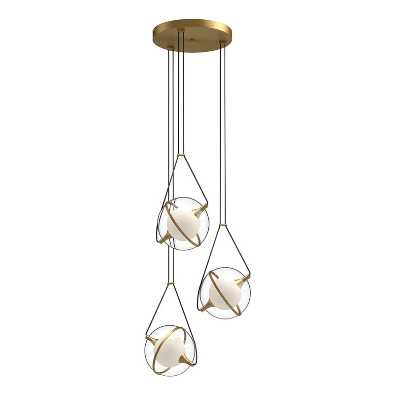 Aries Multi Light Chandelier