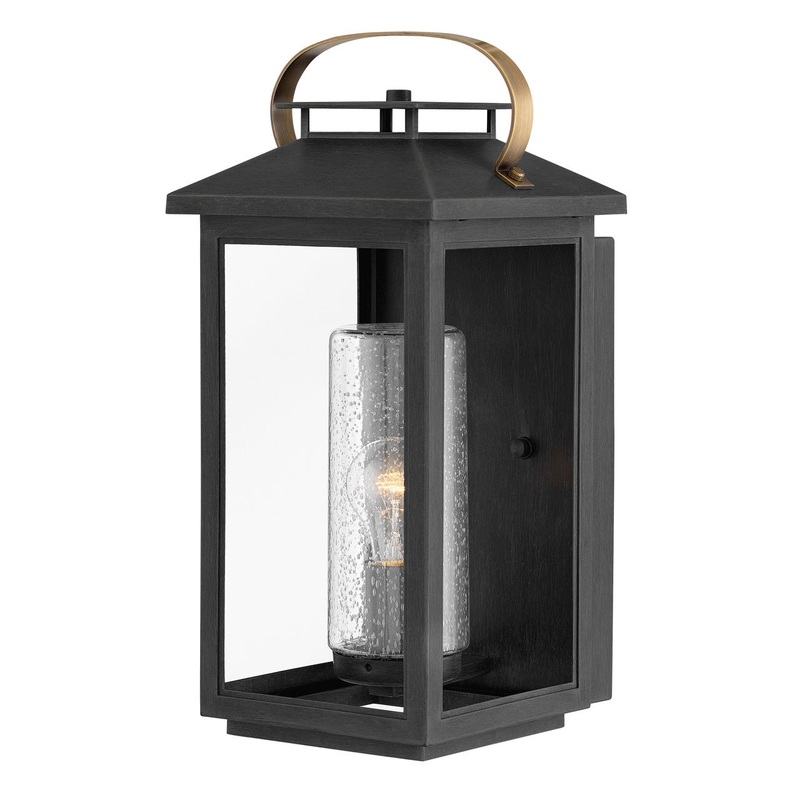 Atwater Outdoor Wall Mount Lantern