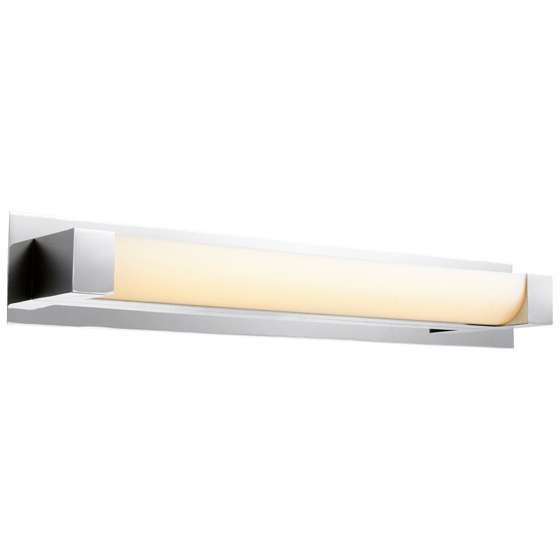 Balance Low Profile Bathroom Vanity Light