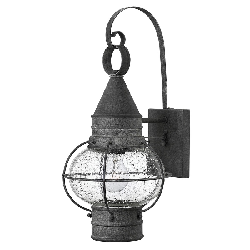 Cape Cod Outdoor Wall Sconce