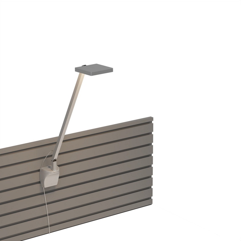 Focaccia Solo Tunable White Plug-in Wall Light