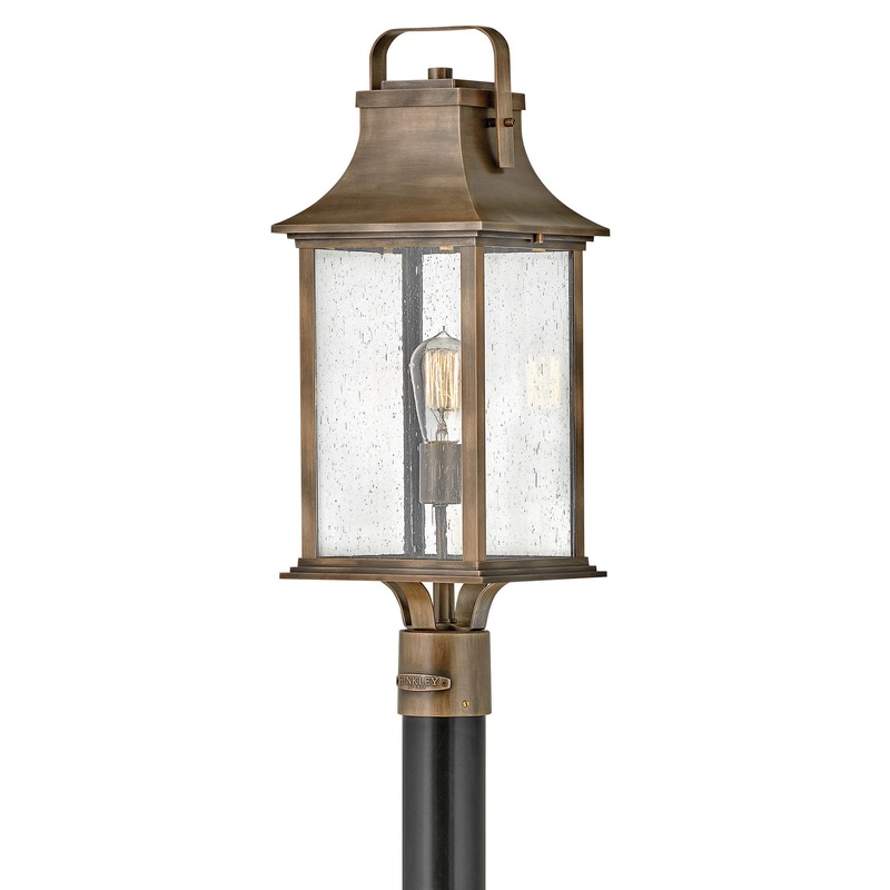 Grant 120V Outdoor Pier / Post Mount