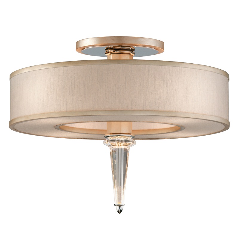 Harlow Semi Flush
