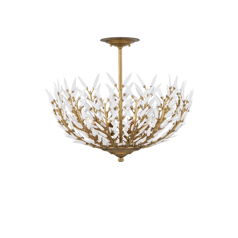 Magnum Opus  Semi-Flush Mount