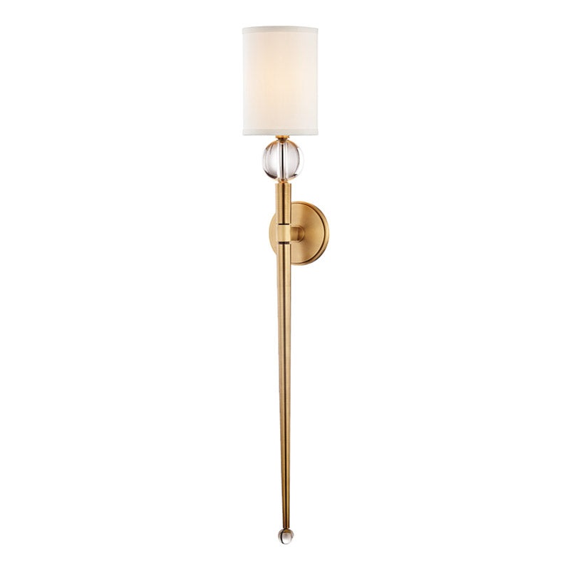 Serena Crystal Wall Sconce