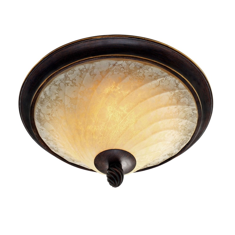 Torbellino Flush Mount