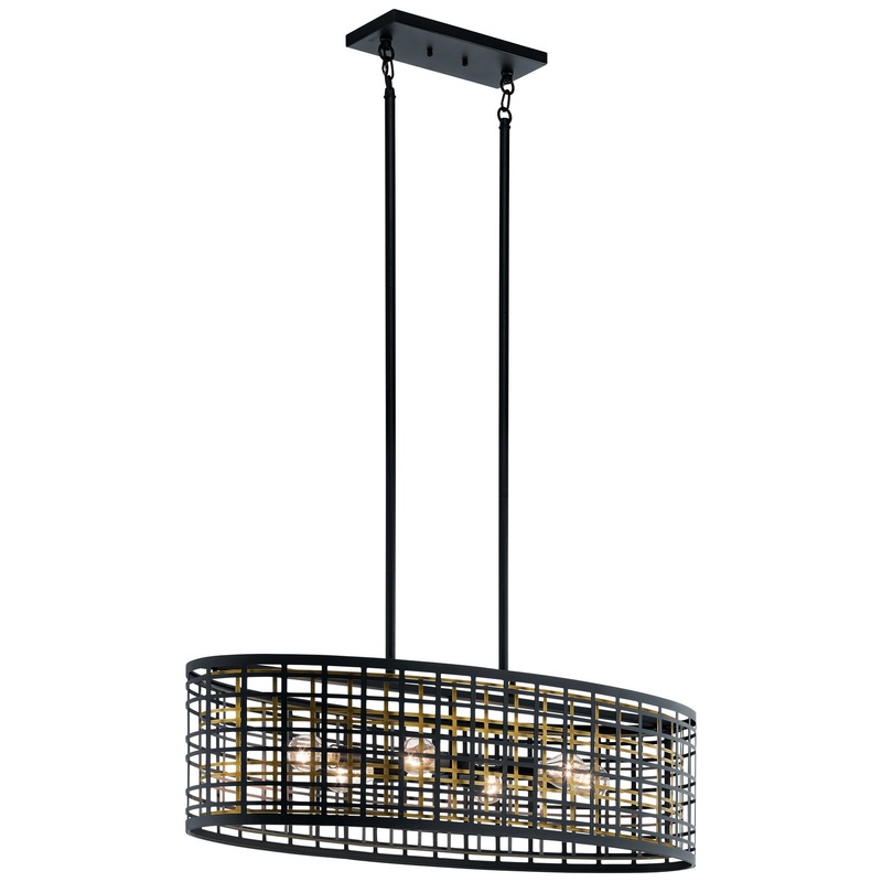 Aldergate Linear Chandelier